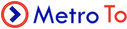 Logo of Metro To
