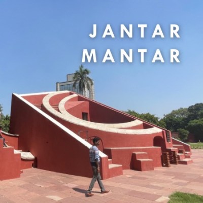 Nearest Metro Station to Jantar Mantar